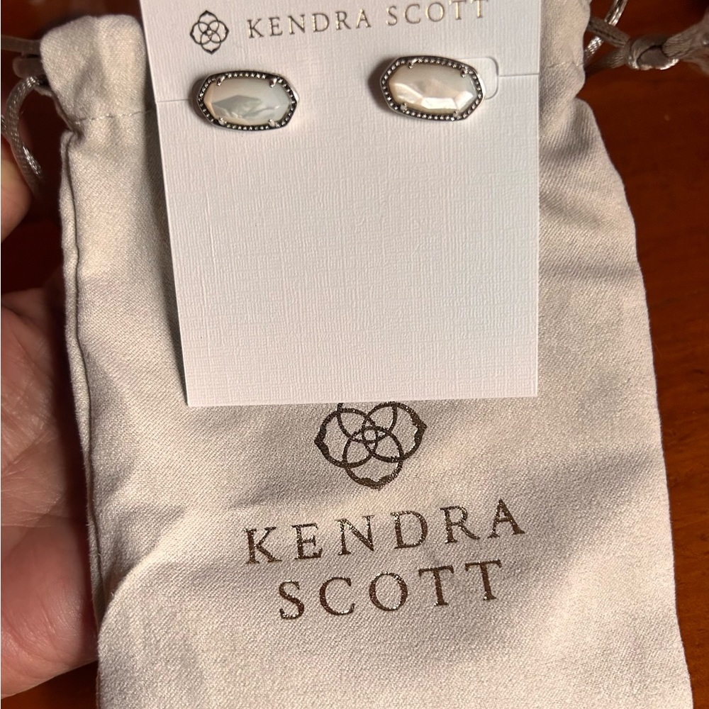 Kendra Scott earrings